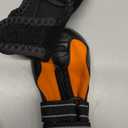 No Knuckling Brace for Dogs - Drop Foot Support with Adjustable Reel, Corrective Outdoor Pet Shoes - Helps Lift Toes for Nerve Conditions, Arthritis & Mobility Issues (S)