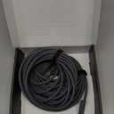 Starlink Gen 2 Cable with Ethernet Adapter 50 FT, CMX CMR Rated 26AWG Starlink Replacement Cable, Starlink Extension Ethernet Cable with RJ45 Port