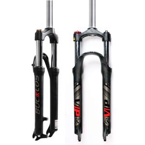 BUCKLOS 29 MTB Suspension Fork Travel 100mm QR 9mm Crown Lockout
