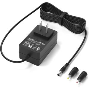 15V Massage Gun Charger for Theragun Mini,Theragun Prime AC Power Cord Adapter Model BR-GUN-002, Mini-PKG-US HXD302-1501500CN/ZZ HXD302-1501500US Charger Replacement