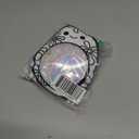 Vango BIZYBOO Colorable Easter Busy Bag Scavenger Hunt - Hidden Object Search Sensory Matching Game for Kids 2 and Up | Includes 6 Non-Toxic Markers (2 Easter Eggs)