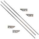 10" Flat Box Repair Kit for Drywall Master / TapeTech Tapetech