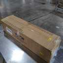 VEVOR 24' x 100' Plastic Sheeting Heavy Duty, 6 Mil Thick Plastic Sheeting Roll, Plastic Drop Cloth Painters Tarp, Polyethylene Covering for Crawl Space Vapor Barrier, Multi-Purpose, Black