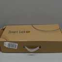 Anweller Sliding Glass Door Lock, Smart Fingerprint Code Keypad RFID Remote App Electronic Digital Biometric Safety Patio Door Double Hook Mortise Lock Set with Handle - 2885 Mortise (Standard)