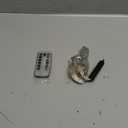 Cascading Twinkle Lights for Christmas Tree, 8 Modes Christmas Firefly Twinkle String Lights, Hanging Cascade Twinkle Lights (Warm, 3.28ft 20 Strip 200 Light)