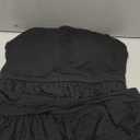 Floerns Girl's 2 Piece Bathing Suit Ruffle Trim Summer Bikini Swimsuit 11-12