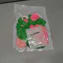 Pink and Green Balloons, 60pcs 12Inch Pink and Green Balloons, for Girl Birthday Wedding Baby Shower Party Decorations