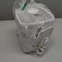 Bear Humidifiers for Bedroom, 2.5L Cool Mist Humidifiers and Oil Diffuser, Quiet Rapid humidifiers for Home Whole House, with Adjustable Mist Output and Auto Shut-Off, White