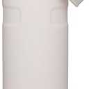 Stanley IceFlow Fast Flow Water Bottle 36 oz | Angled Spout Lid | Lightweight and Leakproof for Travel and Sports | Insulated Stainless Steel | BPA-Free | Rose Quartz Glimmer