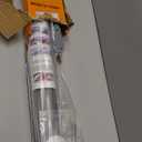 Retractable Baby Gates, Mesh Dog Gate for Doorways, 33.6" Tall, Expands to 55" Wide,Pet Safety Essential Fit for Baseboards, Wide Toddlers Gates for Hallways, Indoor & Outdoor,Grey (Gray)