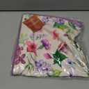 Maison d' Hermine Throw Pillow Covers 100% Cotton (20" x 20" - Pack of 1)