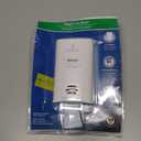 Kidde Carbon Monoxide Detector, Plug In Wall with AA Battery Backup, Test-Hush Button