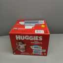 Huggies Size Newborn Diapers, Little Snugglers Baby Diapers, Size Newborn (up to 10 lbs), 144 Count,