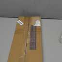 Ihomepark Shepherds Hook for Outdoor, 62 Inch Tall & 5/8 Inch Diameter Stainless Steel Heavy Duty Poles to Hang Outdoor Lights with 5 Prongs Base, Suitable for Bird Feeders or Wedding Decors(1pack) (Silver)