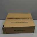 10Pack White Round Tablecloth 90 inch White Table Cloth, Washable Round Table Cloth Polyester Table Cover for Dining Wedding Banquet Party