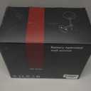 Brass Battery Operated Wall Sconces Set of 2, Rechargeable Wireless Wall Lights with Milky White Frosted Glass, 12 RGB and 3CCT Dimmable, Wall Lamps with Remote for Bedroom Living Room Hallway