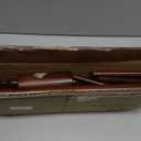 Wooden Coat Rack Stand, Adjustable Height, 8 Hooks, Brown 