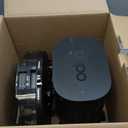 Tapo LiDAR Smart Navigation Robot Vacuum and Mop with Self-Emptying Dock, 5300Pa Max, 97%+ Dust Pickup Rate, Customizable Cleaning, Self-Charging, Compatible with Alexa & Google Home, RV30 Max Plus