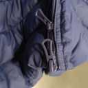 GOLDLADIES Women's Waterproof Long Down Jacket,Warm Winter Hooded Puffer Coat Thickened for Hiking Outdoor (Large, Navy)