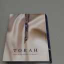  Book Hardcover Torah: The Five Books of Moses