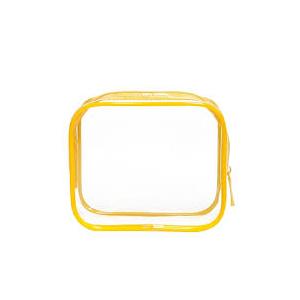 Clear Travel Case 4 Pack