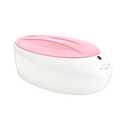 True Glow by Conair Paraffin Wax Machine for Hand and Feet - Paraffin Bath for Hands - Includes 1lb. Moisturizing Paraffin Wax - Pink