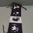 High Contrast Black and White Baby Toys for Newborn 0-6 Months  Contrast Cards & Sensory Baby Book with Mirror  Tummy Time Infant Toys for Visual Stimulation, Early Learning & Brain Development