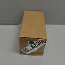 AerWo Christmas Farmhouse Red Truck Decor, LED String Lights Vintage Red Metal Pickup Truck Car Model with Mini Christmas Trees Ornaments, for Christmas Decorations and Table Top Decor