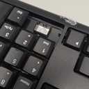 Logitech K270 Wireless Keyboard for Windows, 2.4 GHz Wireless, Full-Size, Number Pad, 8 Multimedia Keys, 2-Year Battery Life, Compatible with PC, Laptop, Black (1 Pack)