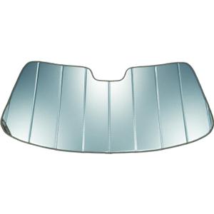 Covercraft UVS100 Custom Windshield Sunscreen for 2019-2025 Toyota RAV4 & 2021-2024 RAV4 Prime (Gas, Hybrid & PHEV) - Blue Metallic