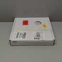 SUNWINGS Peel and Stick Mosaic Natural 3D Stone Self Adhesive Tiles, 12" x 11" 5-Sheet Stick on Backsplash for Kitchen Bathroom Fireplace Vanity, Mixed Gray