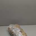 Bucherry 12 Pcs Glitter Snowflake Decorations 3D Winter Wooden Snowflake Tabletop Decor Sparkle Christmas Signs and Centerpiece for Xmas Winter Wonderland Decorations(White)