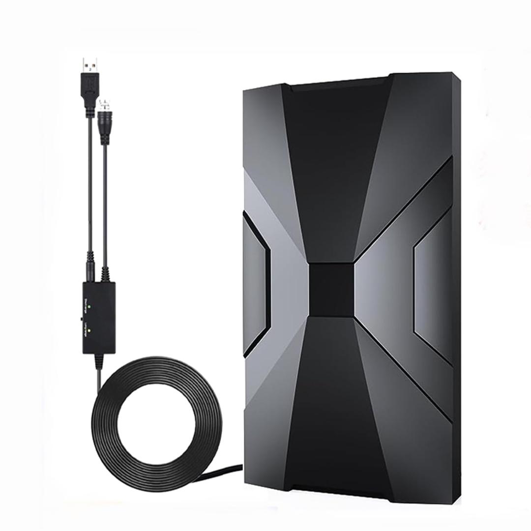 Antenna for Smart TV,Digital Indoor TV Antenna2.7