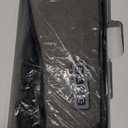 Blue Elf Shiatsu Electric Neck Back Massager Pillow 3D Kneading with Heat for Shoulder, Lower Back, Foot, Leg Muscles Pain Relief Relax in Car Office and Home (Gray)