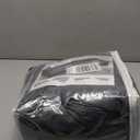 Sectional Couch Covers, Leather Look Sofa Cover L Shape 2PCS Soft Stretch Slipcover for Sectional Sofa, Non Slip Furniture Protector (3 Seat Sofa + 3 Seat Right Chaise, Grey)