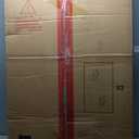 Home Gym Mirror 48"x24" 3PCS, Wall Mounted Frameless Tempered Glass Mirror