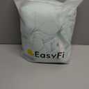 Rayon Made from Bamboo Sleep Sack 12-18 Months 2.5 Tog Winter Supersoft Toddler Sleep Sack for Unisex Girl Boy Thick Warm Baby Sleeping Bag 2-Way Zipper Baby Wearable Blanket (Green)