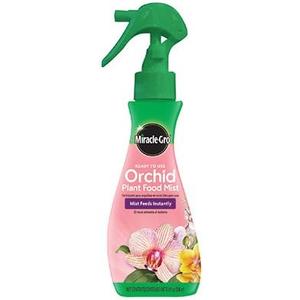 Miracle-Gro Orchid Plant Food Mist 8 oz (6 pack)