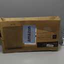 Simple Houseware Water Bottle and Travel Mug Cabinet Adjustable Storage Rack Organizer, White