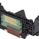 Akozon Printer Print Head, Printhead Replacement Good Printing Effect Strict MX922 Printer for IX6840 Printheads Quality Control High Resolution Single Black for MX722 Print Head