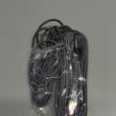 Durcord iPhone Charger, [MFi Certified] 3Pack 10FT USB A Cable for Long Lightning Charger Cable, Fast iPhone Charging Cord for iPhone Xs Max/XS/XR/X/8/7/6S/6/Plus/SE/iPad(Silver)