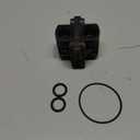 Kohler Genuine Part GP800820 Rite-Temp Pressure-Balancing Unit Cartridge, SINGLE (Black)