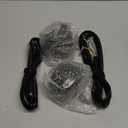 Handlebar Switch Control & Extension Cable Wire Kit for 1996-2006 Harley Sportster/Dyna/Softail(Except Softail Springer)/Road King Models, Black