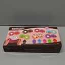 28 Pack Valentines Day Gifts for Kids, Butter Slime with Greeting Card Stress Relief Fidget Toy for Kids Classroom Valentine's Gifts Exchange