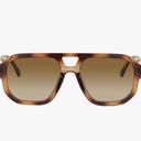 livho Trendy Polarized Square Aviator Sunglasses Women Men Square Eyewear Frame, Retro Sun Glasses for Women Men 2025 Shades