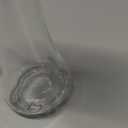 HOME EC Original Stainless Steel Salt or Pepper Grinder 1pk - Adjustable Ceramic Sea Salt Grinder or Pepper Mill - Tall Glass Spice Shaker - Spice Mill w/EBook