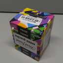 Hasbro Games Trivial Pursuit Mini Packs Multipack, Fun Trivia Questions for Adults and Teens Ages 16+, Includes 4 Game Featuring 4 Decades