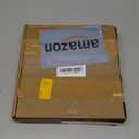 NeatiEase Adjustable DIY Magnetic Window Screen Max 60” x 48” Fits Any Size Smaller with White Frame Fiberglass Mesh