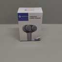 VASSON Fabric Shaver, Electric Lint Remover, Rechargeable Lint Shaver, Sweater Shavers to Remove Pilling, Large Fuzz Remover for Clothes Couch Furniture (Greyish White)