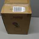 Propane Tank Top Heater, 12-18,000 BTU Tank Top Portable Propane Heater with USB Rechargeable Lighter, 3 Settings Shut-off Valve and Tip-over Switch for Patio, RV Travel, Camping,Open Work